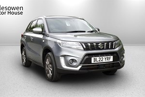 Suzuki Vitara (15 on) 1.4 Boosterjet 48V Hybrid SZ-T 5d For Sale - Halesowen Motor House - Halesowen, Halesowen