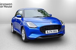 Suzuki Swift Hatchback (24 on) 1.2 Mild Hybrid Motion 5dr For Sale - Halesowen Motor House - Halesowen, Halesowen