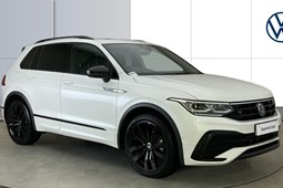 Volkswagen Tiguan (16-24) 1.5 TSI 150 Black Edition 5dr DSG For Sale - Vertu Volkswagen Leeds, Leeds