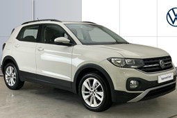 Volkswagen T-Cross SUV (19-24) 1.0 TSI 110 SE 5dr DSG For Sale - Vertu Volkswagen Leeds, Leeds