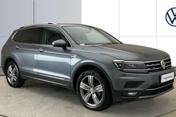 Volkswagen Tiguan Allspace (17 on) SEL 2.0 TDI SCR 150PS 2WD 5d For Sale - Vertu Volkswagen Leeds, Leeds