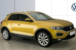 Volkswagen T-Roc SUV (17 on) SEL 1.5 TSI Evo 150PS DSG auto 5d For Sale - Vertu Volkswagen Leeds, Leeds