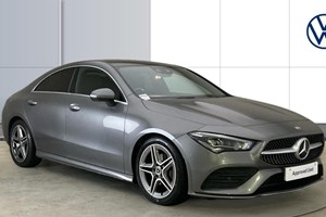 Mercedes-Benz CLA Coupe (19 on) CLA 180 AMG Line Premium Plus 7G-DCT auto 4d For Sale - Vertu Volkswagen Leeds, Leeds