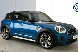 MINI Countryman SUV (17-24) 2.0 Cooper S Exclusive Auto 5d For Sale - Vertu Volkswagen Leeds, Leeds