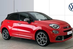 Fiat 500X (15-24) Sport FireFly Turbo 1.3 150hp DCT auto 5d For Sale - Vertu Volkswagen Leeds, Leeds