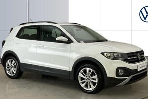 Volkswagen T-Cross SUV (19-24) 1.0 TSI 110 SE 5dr DSG For Sale - Vertu Volkswagen Leeds, Leeds