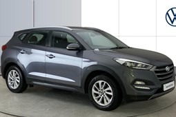 Hyundai Tucson (15-20) 1.7 CRDi Blue Drive SE Nav 2WD 5d For Sale - Vertu Volkswagen Leeds, Leeds