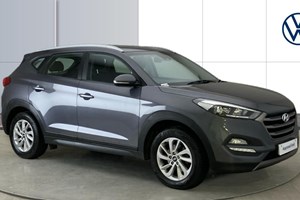 Hyundai Tucson (15-20) 1.7 CRDi Blue Drive SE Nav 2WD 5d For Sale - Vertu Volkswagen Leeds, Leeds