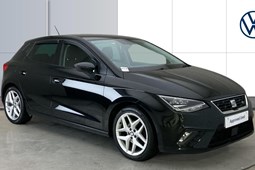 SEAT Ibiza Hatchback (17 on) FR 1.0 TSI 115PS (07/2018 on) 5d For Sale - Vertu Volkswagen Leeds, Leeds