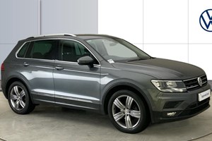 Volkswagen Tiguan (16-24) Match 1.5 TSI Evo 130PS 2WD 5d For Sale - Vertu Volkswagen Leeds, Leeds