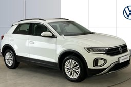 Volkswagen T-Roc SUV (17 on) 1.0 TSI Life 5dr For Sale - Vertu Volkswagen Leeds, Leeds