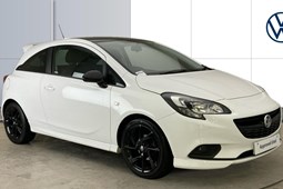 Vauxhall Corsa Hatchback (14-19) 1.4 Limited Edition 3d For Sale - Vertu Volkswagen Leeds, Leeds