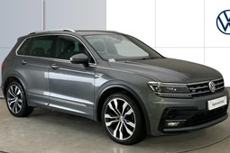 Volkswagen Tiguan (16-24) R-Line Tech 2.0 TDI SCR 190PS 4Motion DSG auto 5d For Sale - Vertu Volkswagen Leeds, Leeds