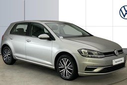 Volkswagen Golf Hatchback (13-20) SE 1.0 TSI BMT 110PS (03/17 on) 5d For Sale - Vertu Volkswagen Leeds, Leeds