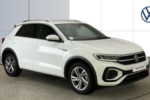 Volkswagen T-Roc SUV (17 on) 1.5 TSI EVO R-Line 5dr DSG For Sale - Vertu Volkswagen Leeds, Leeds