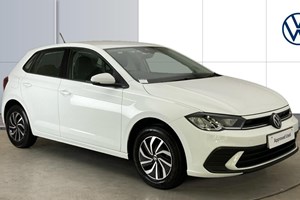 Volkswagen Polo Hatchback (17 on) 1.0 TSI Life 5dr For Sale - Vertu Volkswagen Leeds, Leeds