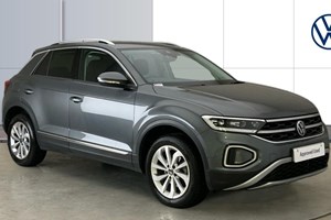 Volkswagen T-Roc SUV (17 on) 1.5 TSI EVO Style 5dr DSG For Sale - Vertu Volkswagen Leeds, Leeds