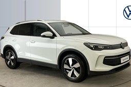 Volkswagen Tiguan SUV (24 on) 1.5 eTSI 150 Match 5dr DSG For Sale - Vertu Volkswagen Leeds, Leeds