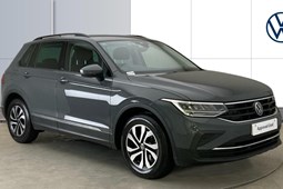 Volkswagen Tiguan (16-24) 1.5 TSI 150 Active 5dr DSG For Sale - Vertu Volkswagen Leeds, Leeds