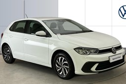 Volkswagen Polo Hatchback (17 on) 1.0 TSI Life 5dr For Sale - Vertu Volkswagen Leeds, Leeds