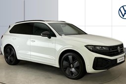 Volkswagen Touareg SUV (18 on) 3.0 V6 TDI 4Motion Black Edition 5dr Tip Auto For Sale - Vertu Volkswagen Leeds, Leeds