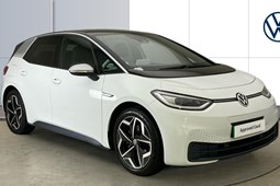 Volkswagen ID.3 Hatchback (20 on) 150kW 1ST Edition Pro Power 62kWh Auto 5d For Sale - Vertu Volkswagen Leeds, Leeds