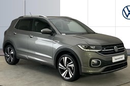 Volkswagen T-Cross SUV (19-24) R-Line 1.5 TSI EVO 150PS DSG auto 5d For Sale - Vertu Volkswagen Leeds, Leeds