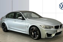 BMW 3-Series M3 (14-18) M3 4d DCT For Sale - Vertu Volkswagen Leeds, Leeds