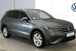 Volkswagen Tiguan Allspace (17-24) 1.5 TSI Life 5dr DSG For Sale - Vertu Volkswagen Leeds, Leeds