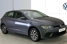 Volkswagen Polo Hatchback (17 on) 1.0 TSI Life 5dr DSG For Sale - Vertu Volkswagen Leeds, Leeds