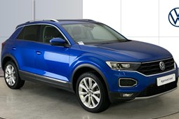 Volkswagen T-Roc SUV (17 on) SEL 1.5 TSI Evo 150PS DSG auto 5d For Sale - Vertu Volkswagen Leeds, Leeds