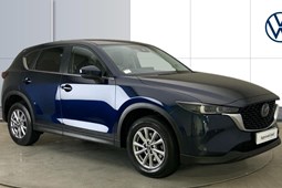 Mazda CX-5 SUV (17 on) 2.2d SE-L 5dr For Sale - Vertu Volkswagen Leeds, Leeds
