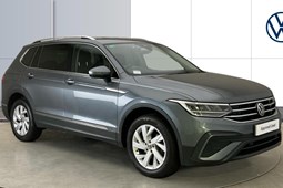 Volkswagen Tiguan Allspace (17-24) 1.5 TSI Life 5dr DSG For Sale - Vertu Volkswagen Leeds, Leeds