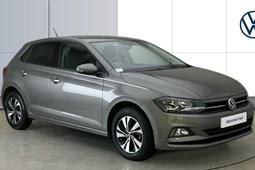 Volkswagen Polo Hatchback (17 on) Match 1.0 TSI 95PS 5d For Sale - Vertu Volkswagen Leeds, Leeds