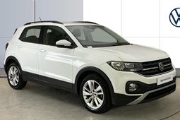 Volkswagen T-Cross SUV (19-24) 1.0 TSI 110 SE 5dr For Sale - Vertu Volkswagen Leeds, Leeds