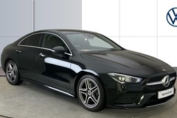 Mercedes-Benz CLA Coupe (19 on) CLA 200 AMG Line Premium 7G-DCT auto 4d For Sale - Vertu Volkswagen Leeds, Leeds