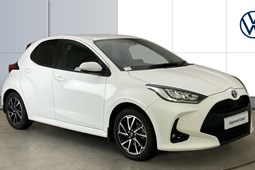 Toyota Yaris (20 on) 1.5 Hybrid Design CVT 5d For Sale - Vertu Volkswagen Leeds, Leeds