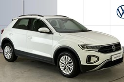 Volkswagen T-Roc SUV (17 on) 1.0 TSI Life 5dr For Sale - Vertu Volkswagen Leeds, Leeds