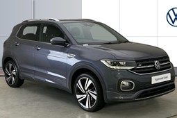 Volkswagen T-Cross SUV (19-24) R-Line 1.5 TSI EVO 150PS DSG auto 5d For Sale - Vertu Volkswagen Leeds, Leeds