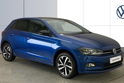Volkswagen Polo Hatchback (17 on) Match 1.0 TSI 95PS 5d For Sale - Vertu Volkswagen Leeds, Leeds