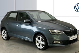 Skoda Fabia Hatchback (15-21) SE L 1.0 TSI 110PS DSG auto (09/2018 on) 5d For Sale - Vertu Volkswagen Leeds, Leeds
