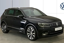 Volkswagen Tiguan (16-24) R-Line Tech 2.0 TDI SCR 150PS 2WD DSG auto 5d For Sale - Vertu Volkswagen Leeds, Leeds