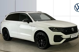 Volkswagen Touareg SUV (18 on) Black Edition 3.0 V6 TDI SCR 286PS 4Motion Tiptronic auto 5d For Sale - Vertu Volkswagen Leeds, Leeds