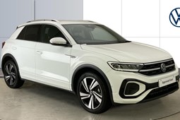 Volkswagen T-Roc SUV (17 on) 1.5 TSI EVO R-Line 5dr DSG For Sale - Vertu Volkswagen Leeds, Leeds