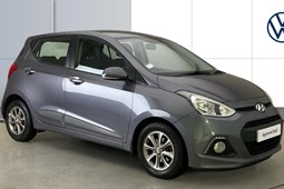 Hyundai i10 (14-20) 1.2 Premium 5d For Sale - Vertu Volkswagen Leeds, Leeds