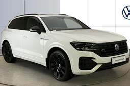 Volkswagen Touareg SUV (18 on) Black Edition 3.0 V6 TDI SCR 286PS 4Motion Tiptronic auto 5d For Sale - Vertu Volkswagen Leeds, Leeds