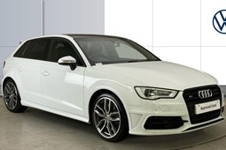 Audi A3 S3 (13-16) S3 Sportback TFSI Quattro 5d S Tronic For Sale - Vertu Volkswagen Leeds, Leeds