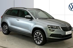 Skoda Karoq SUV (17 on) SE Drive 1.5 TSI ACT 150PS 5d For Sale - Vertu Volkswagen Leeds, Leeds