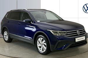 Volkswagen Tiguan Allspace (17-24) 1.5 TSI Life 5dr DSG For Sale - Vertu Volkswagen Leeds, Leeds
