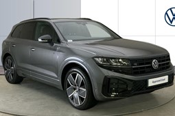 Volkswagen Touareg SUV (18 on) 3.0 V6 TDI 4Motion 286 Black Edition 5dr Tip Auto For Sale - Vertu Volkswagen Leeds, Leeds